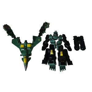 Transformers Generations Deluxe Class: Mini-Con Assault Team READ DESCRIPTION